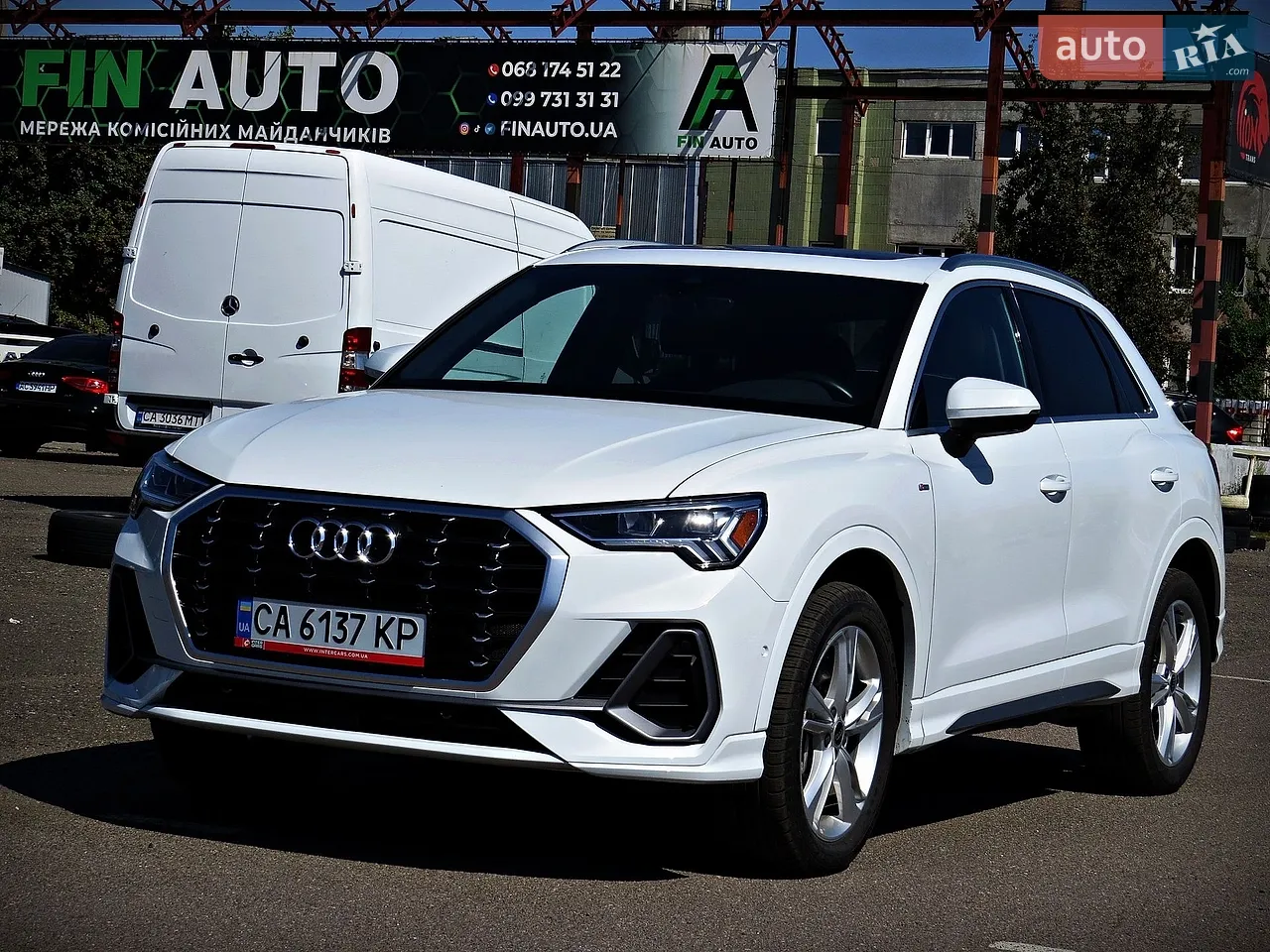 2025 Audi Q3 - мініатюра 20