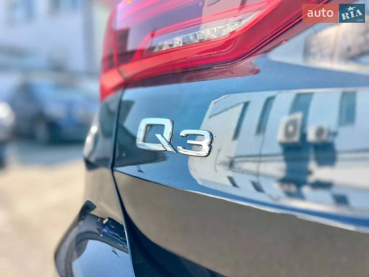 2024 Audi Q3 - мініатюра 37