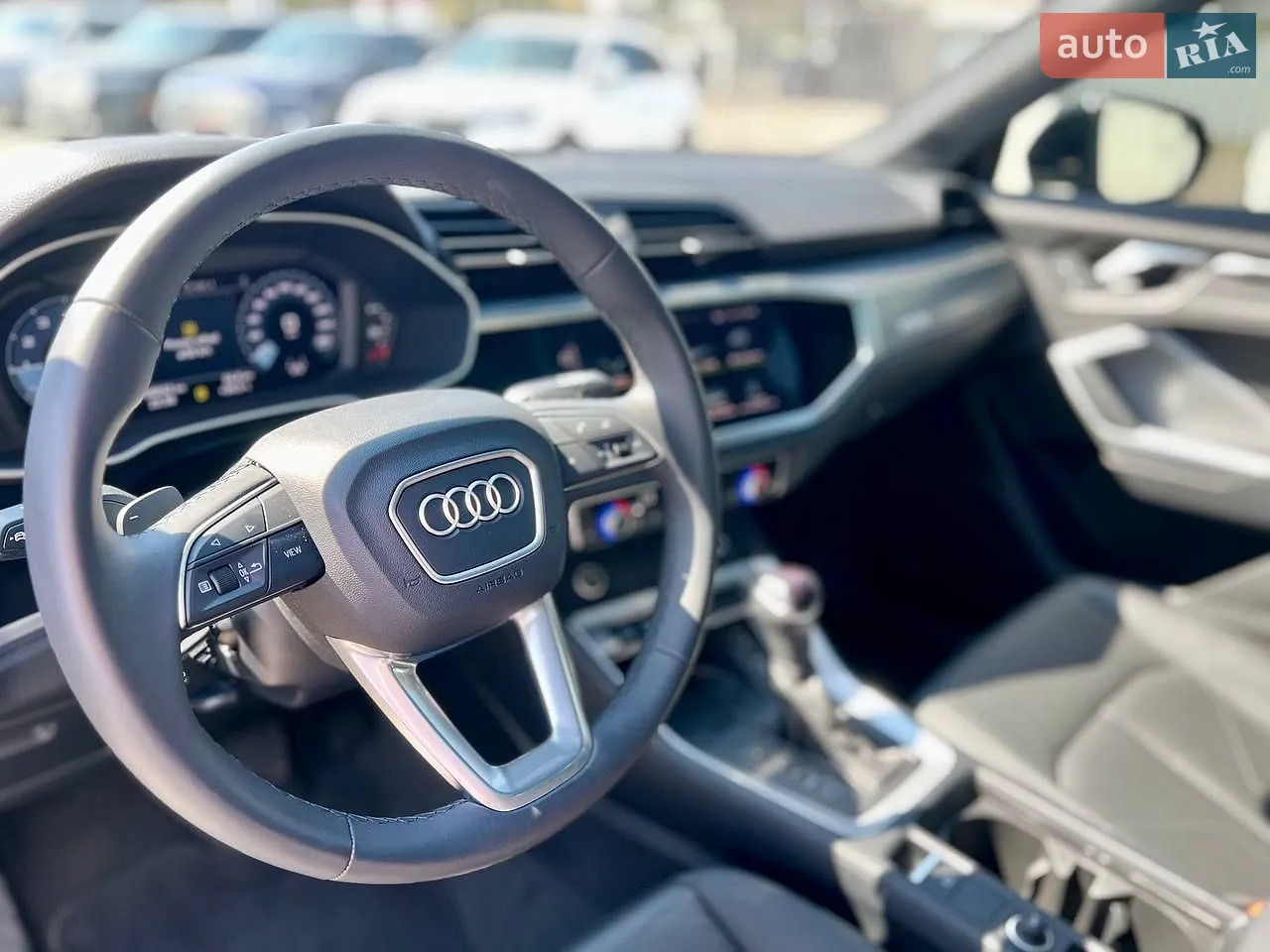 2024 Audi Q3 - мініатюра 27