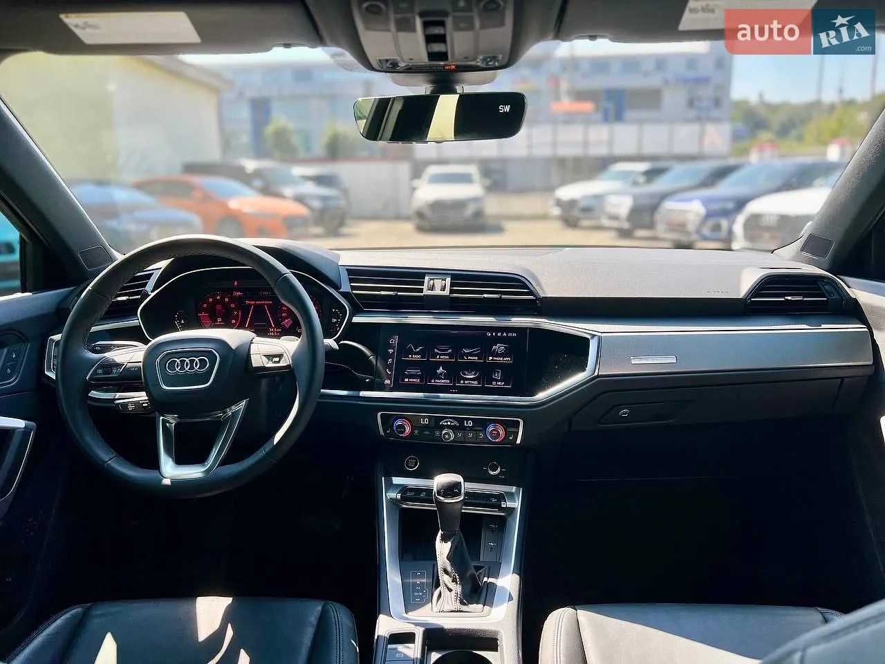 2024 Audi Q3 - мініатюра 20