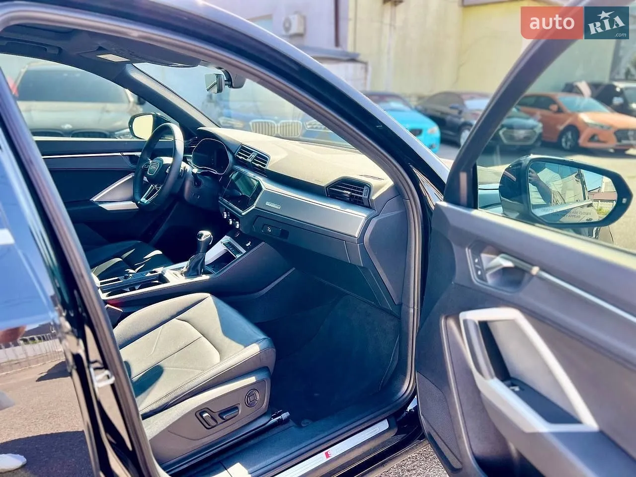 2024 Audi Q3 - мініатюра 17