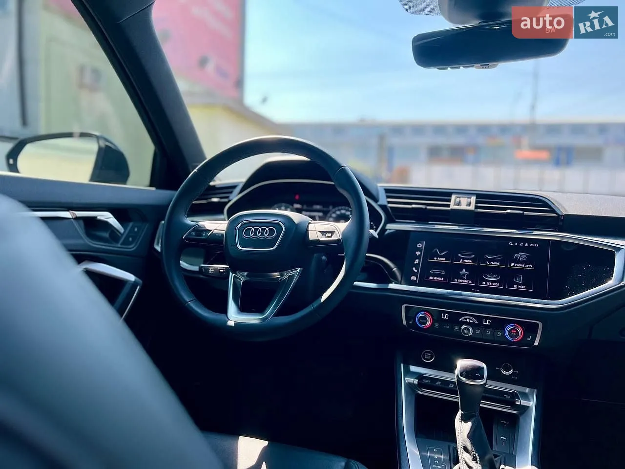 2024 Audi Q3 - мініатюра 21