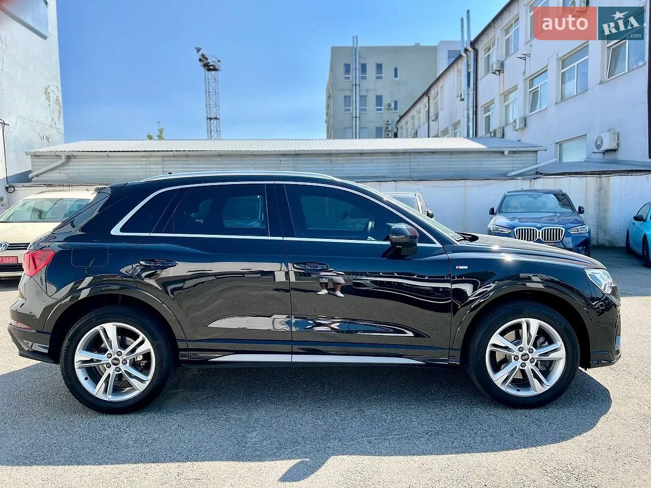 2024 Audi Q3 - мініатюра 6