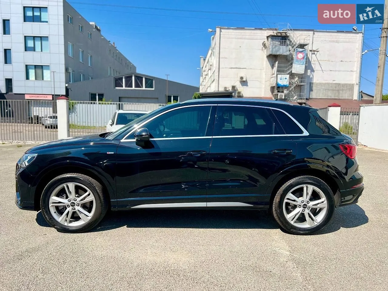 2024 Audi Q3 - мініатюра 2