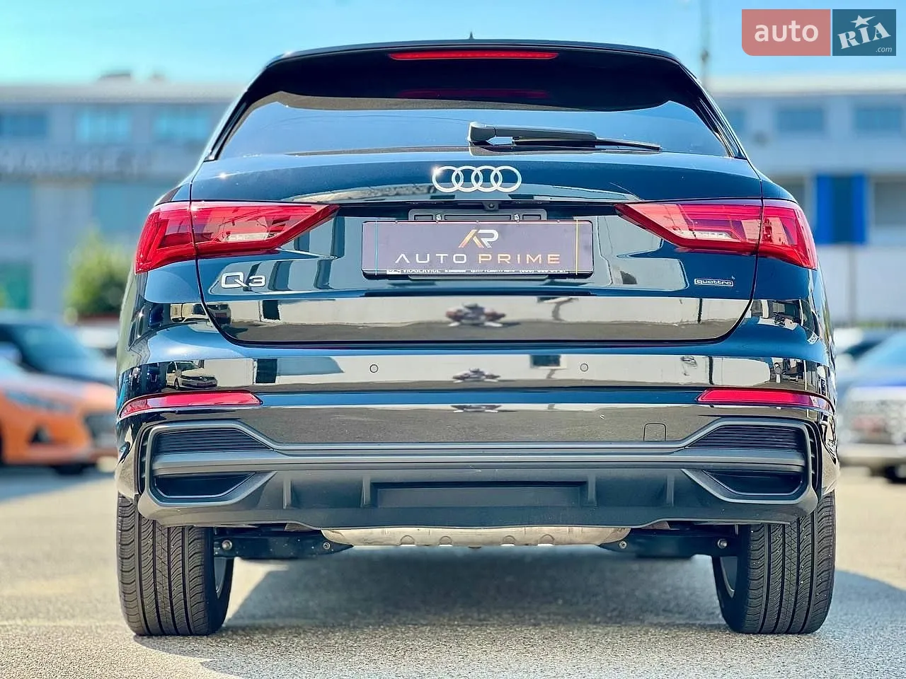 2024 Audi Q3 - мініатюра 13