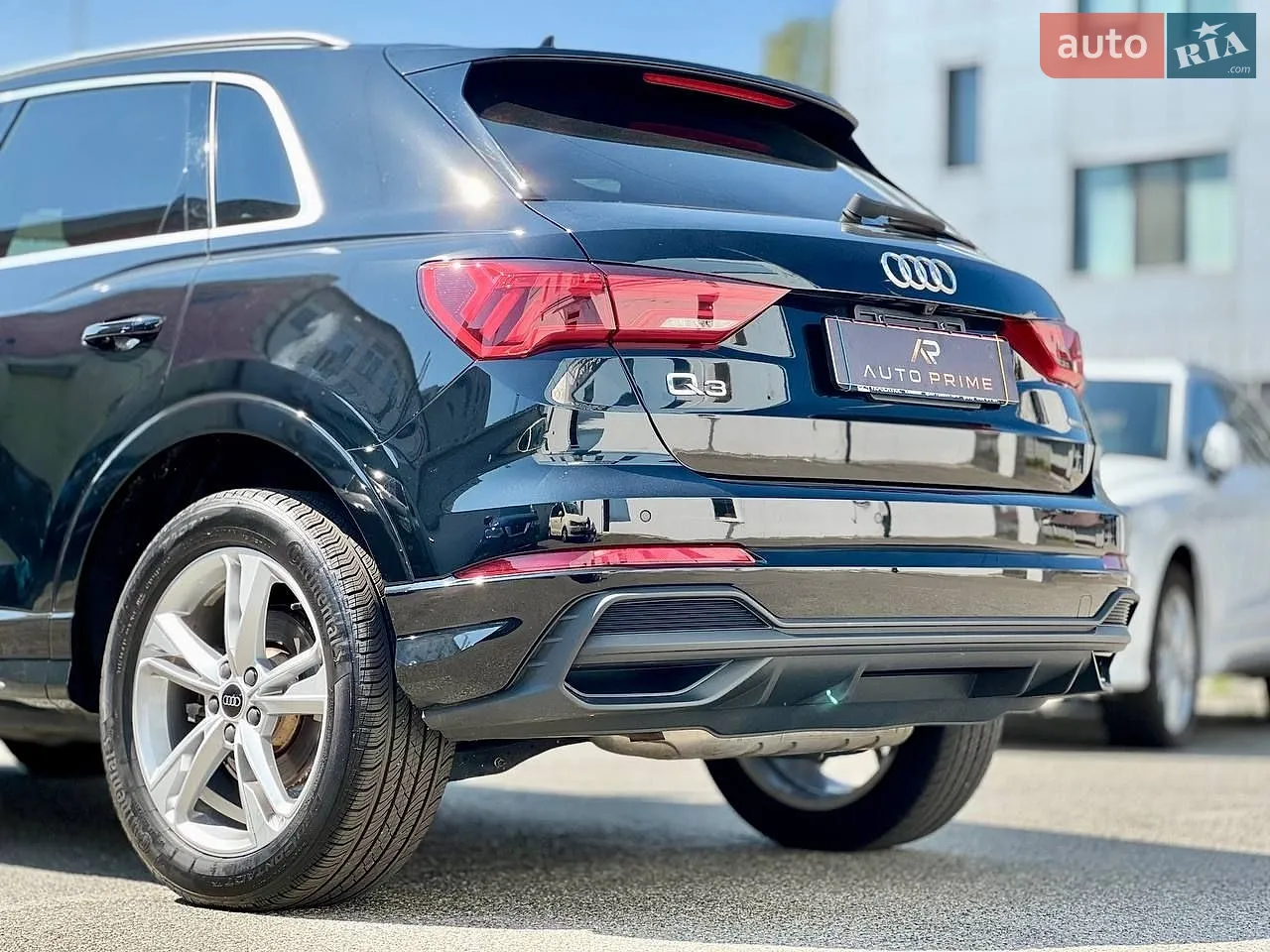2024 Audi Q3 - мініатюра 14