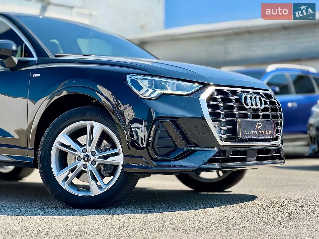 2024 Audi Q3 - мініатюра 9