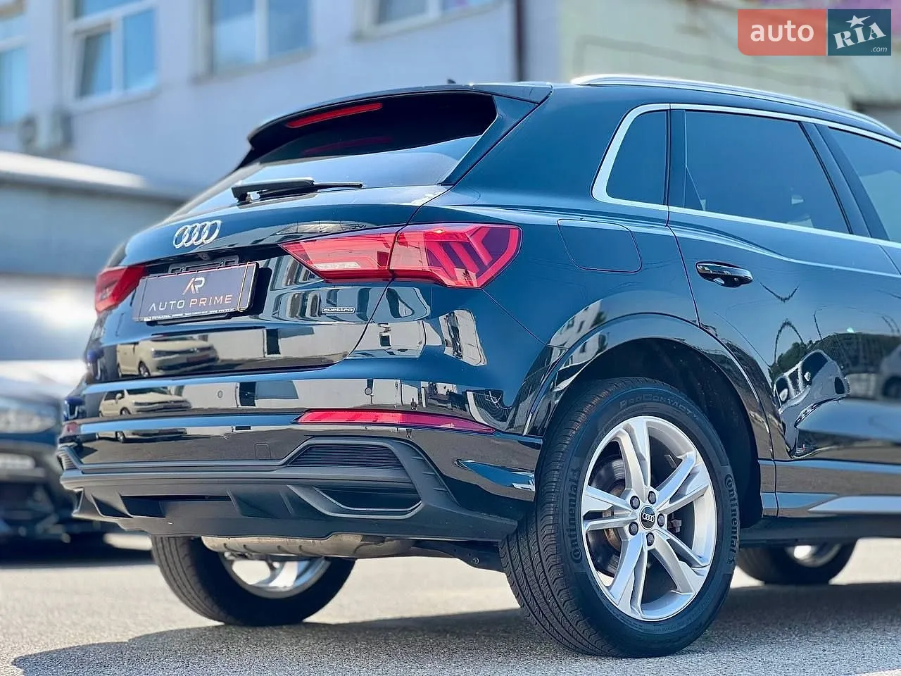 2024 Audi Q3 - мініатюра 12