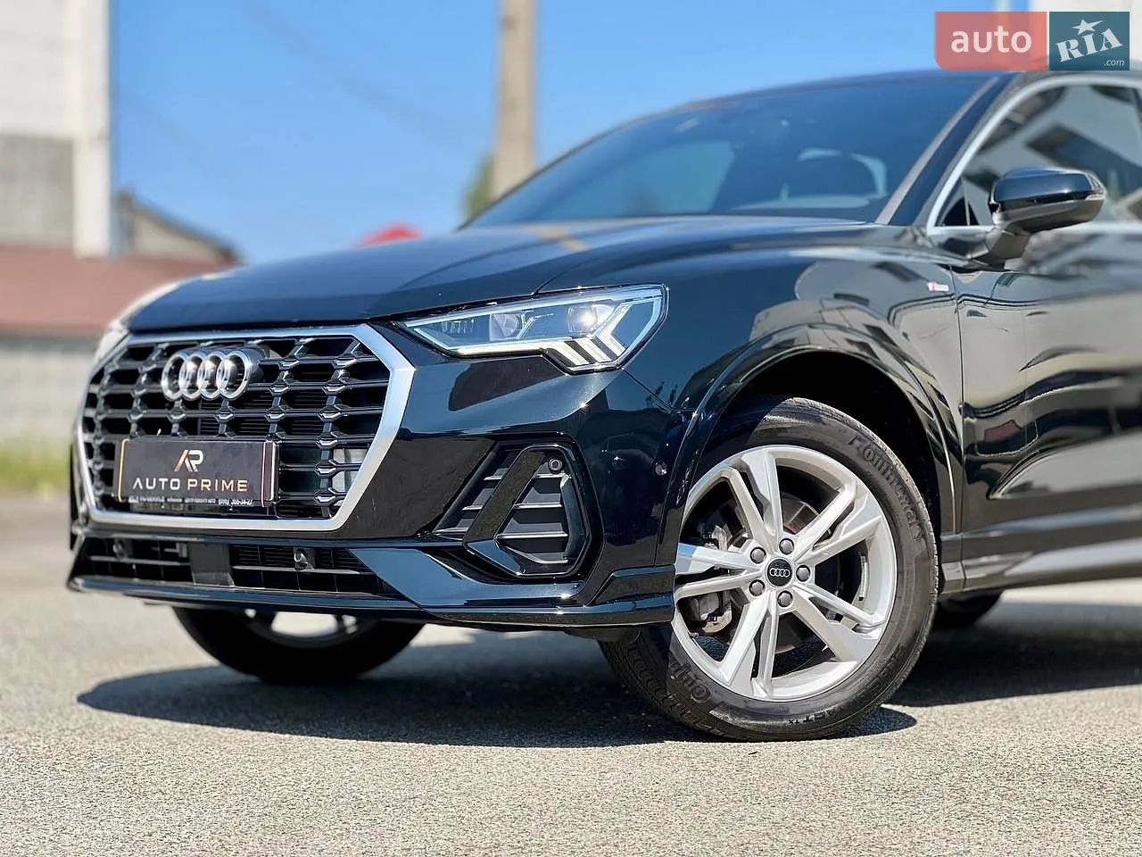 2024 Audi Q3 - мініатюра 11