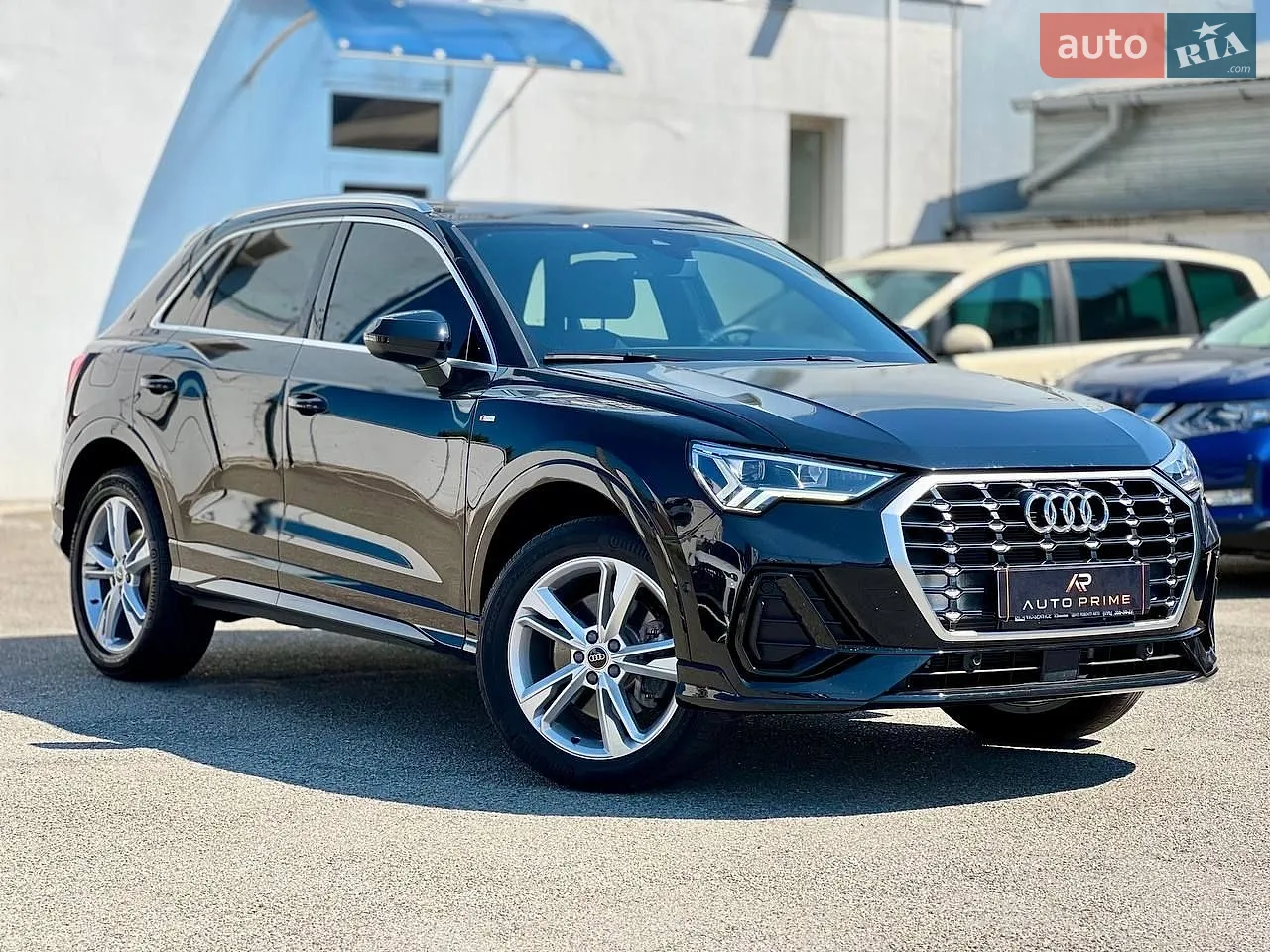 2024 Audi Q3 - мініатюра 7