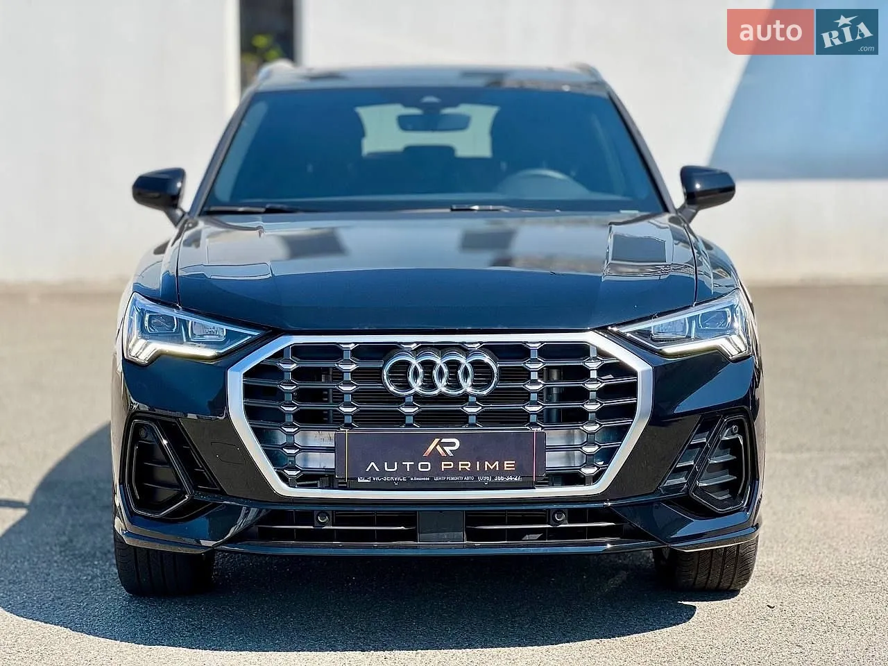 2024 Audi Q3 - мініатюра 8