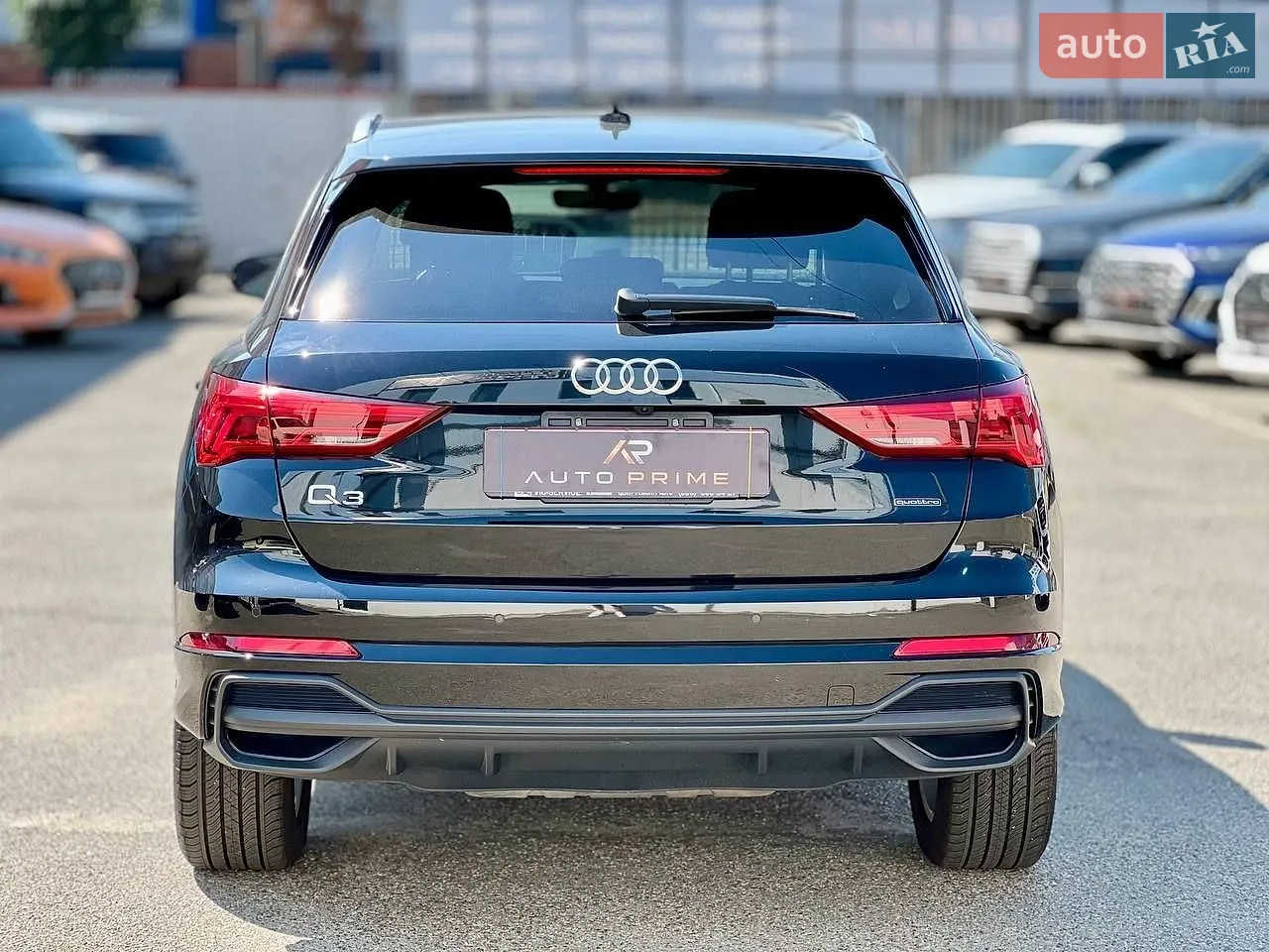 2024 Audi Q3 - мініатюра 4