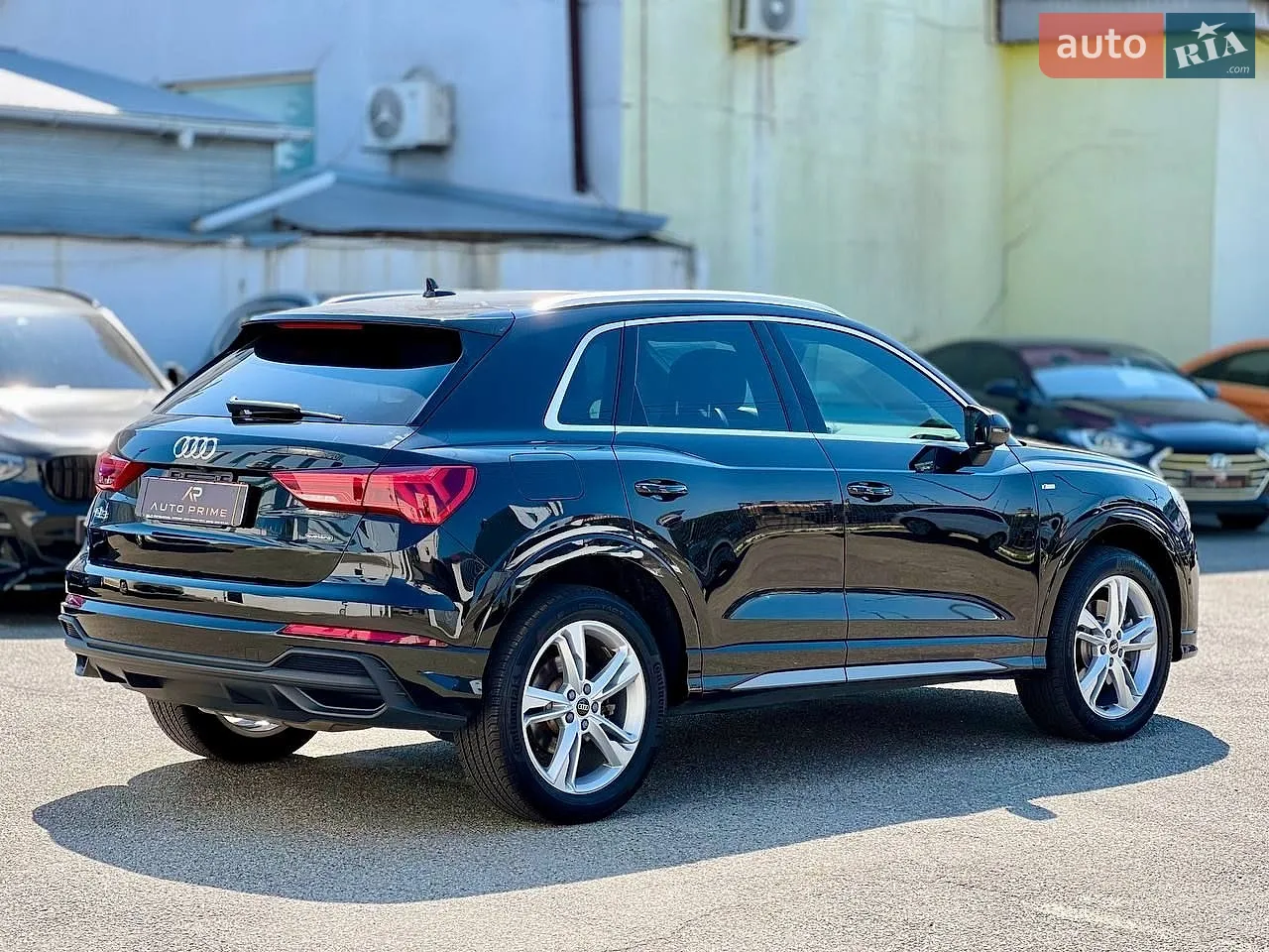 2024 Audi Q3 - мініатюра 5