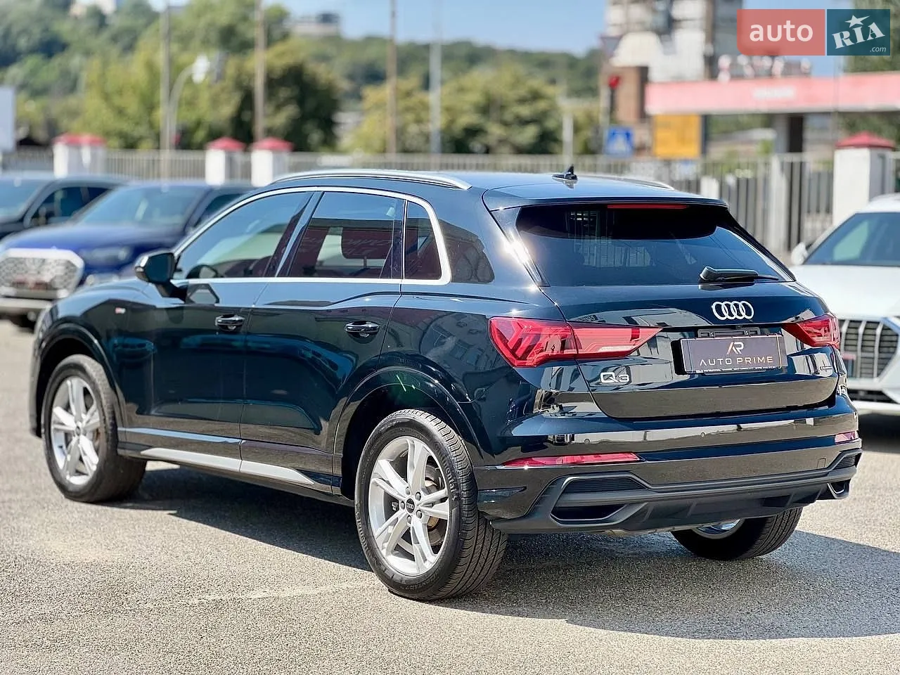 2024 Audi Q3 - мініатюра 3
