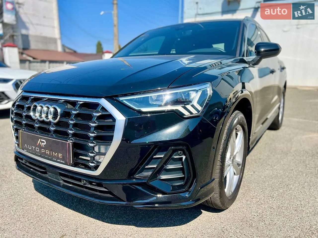2024 Audi Q3 - мініатюра 42