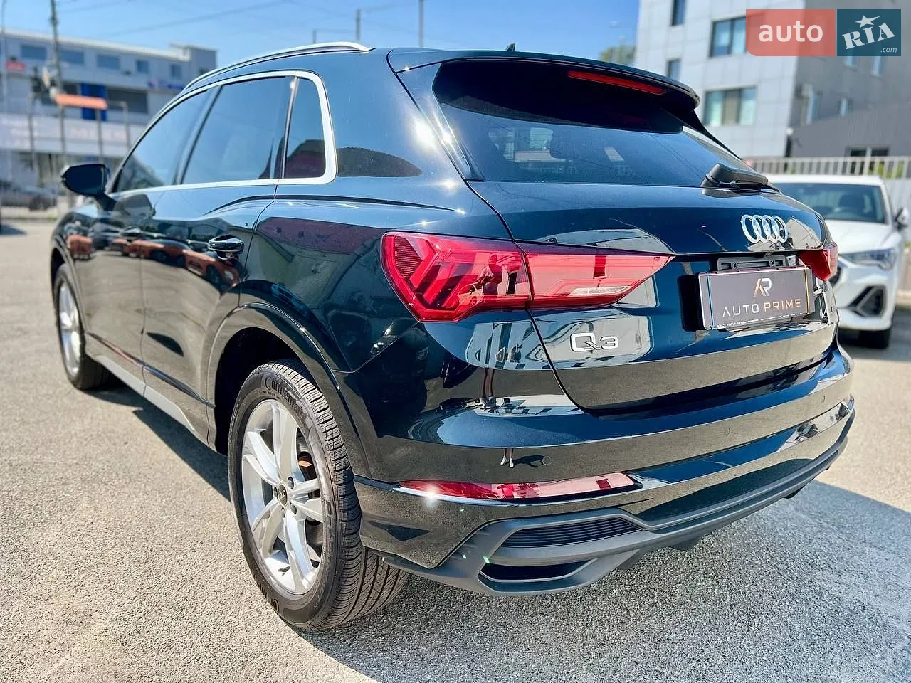 2024 Audi Q3 - мініатюра 35