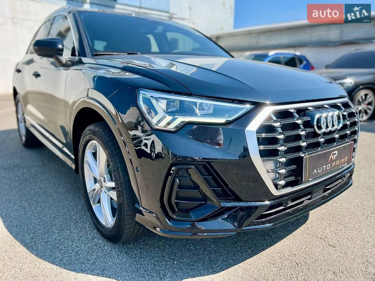 2024 Audi Q3 - мініатюра 40