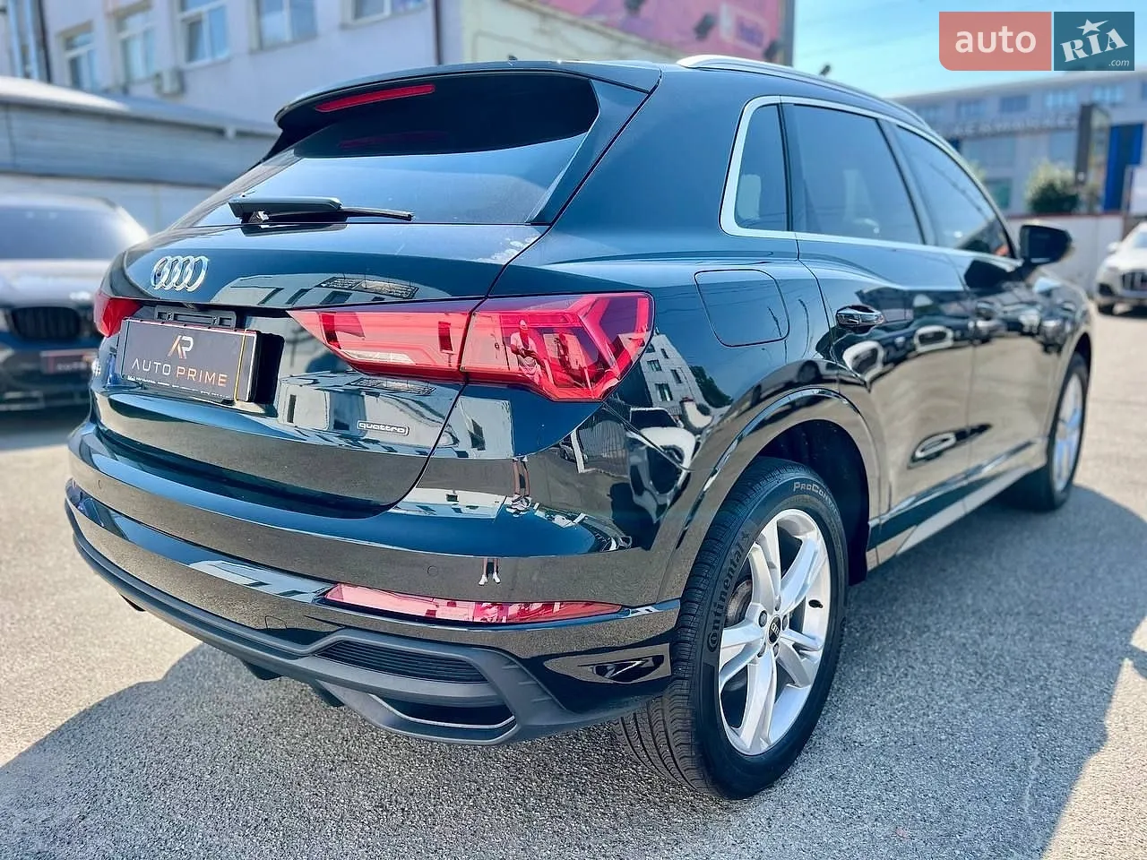 2024 Audi Q3 - мініатюра 38