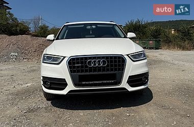 Внедорожник / Кроссовер Audi Q3 2012 в Запорожье
