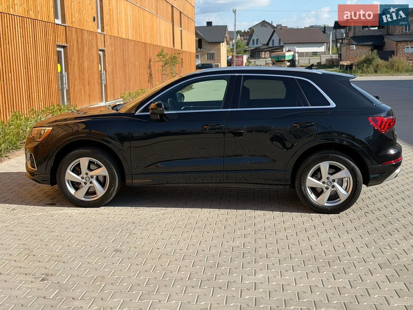 2020 Audi Q3 - мініатюра 6