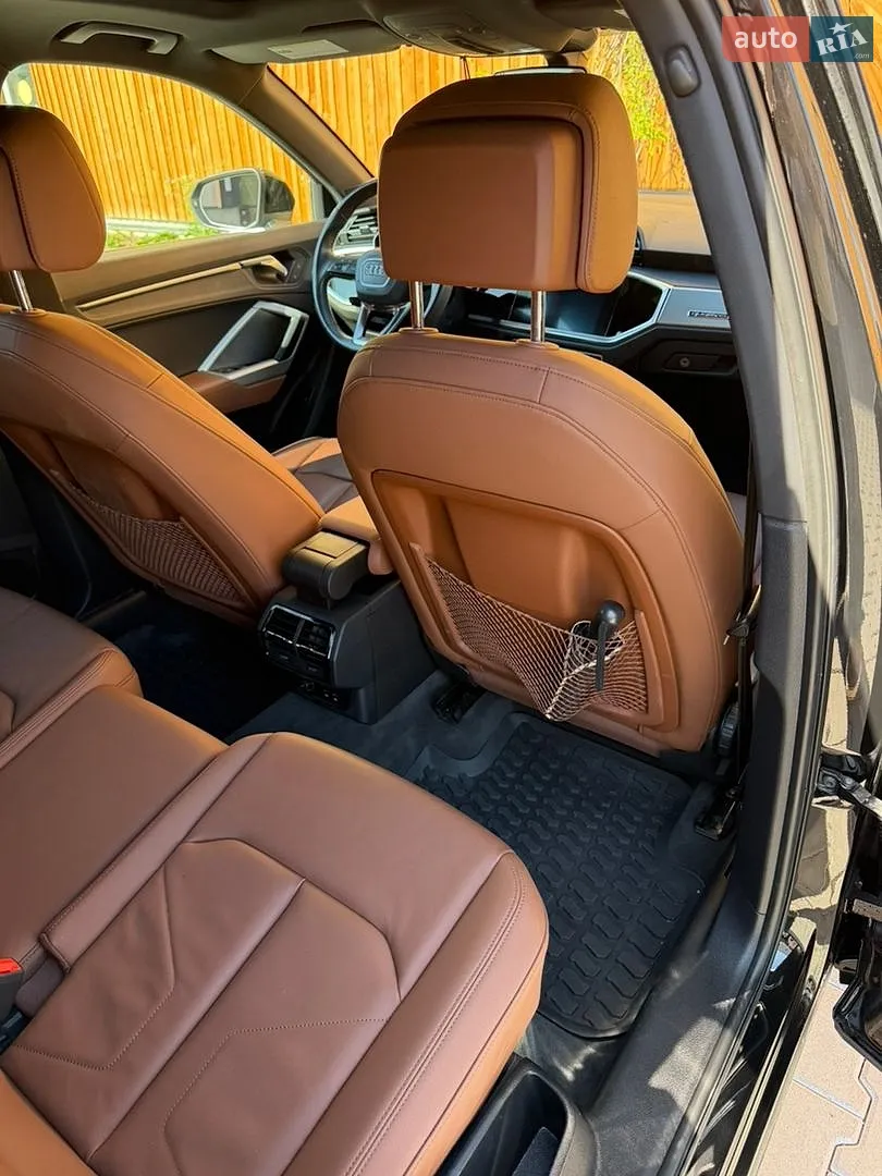 2020 Audi Q3 - мініатюра 19