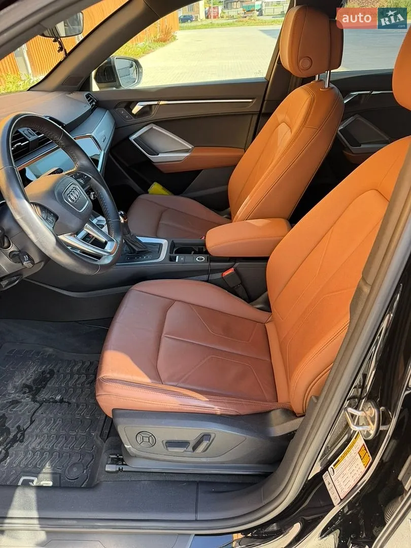 2020 Audi Q3 - мініатюра 29