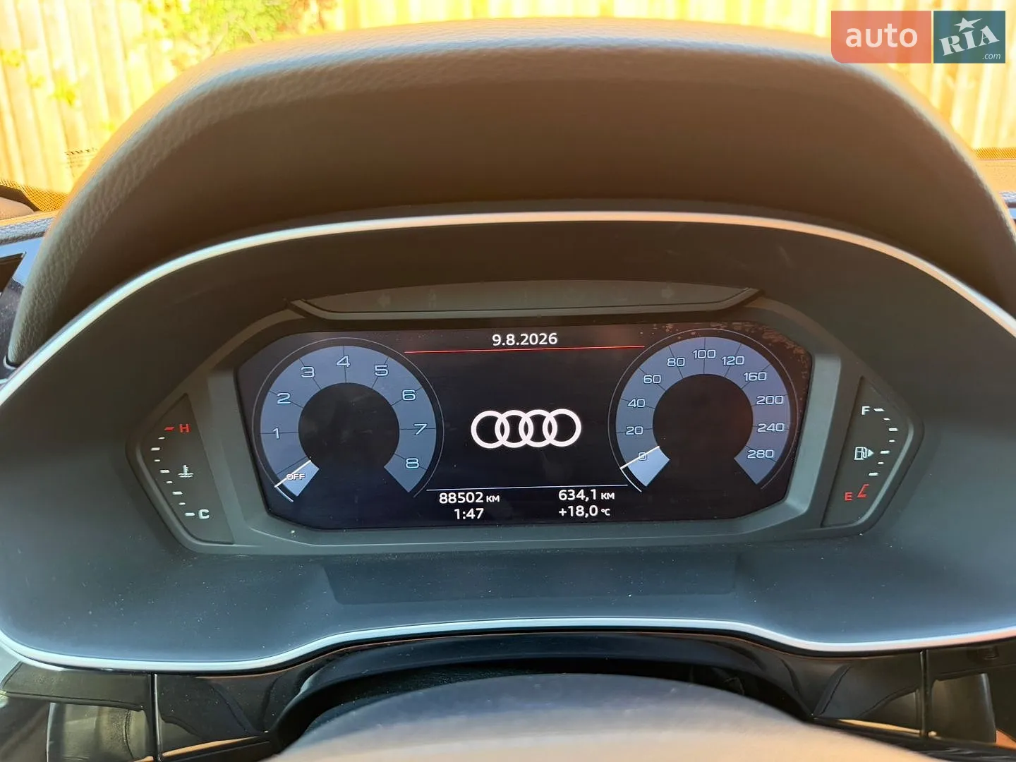 2020 Audi Q3 - мініатюра 34