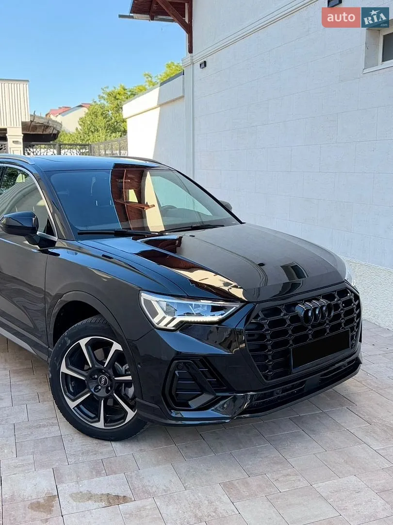 2024 Audi Q3 - мініатюра 3