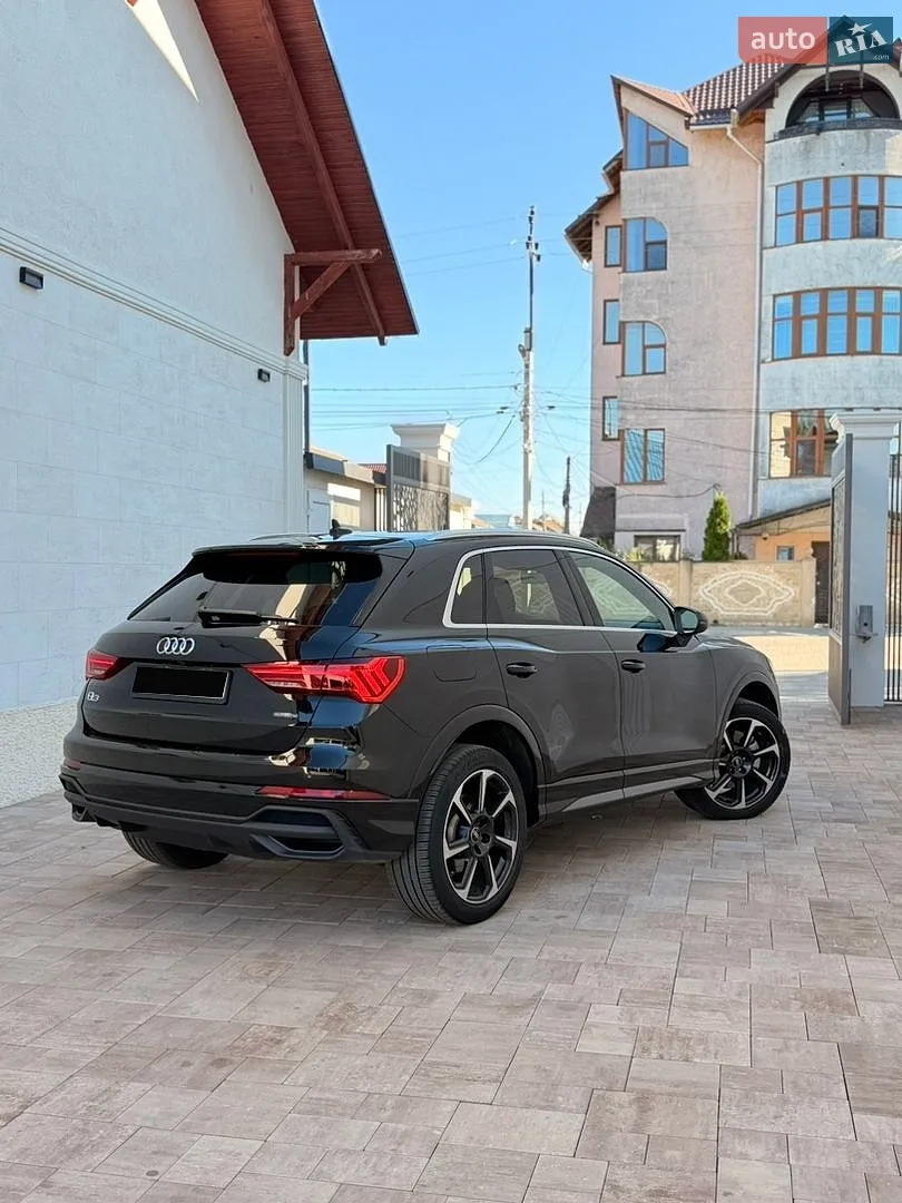 2024 Audi Q3 - мініатюра 7