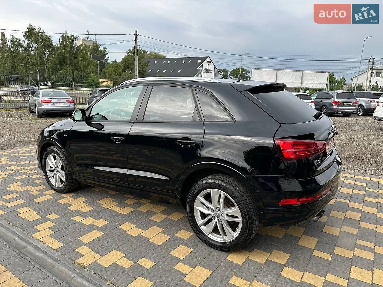 2018 Audi Q3 - мініатюра 10