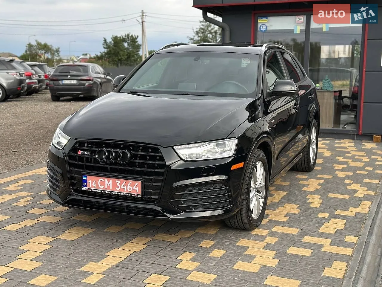 2018 Audi Q3 - мініатюра 13