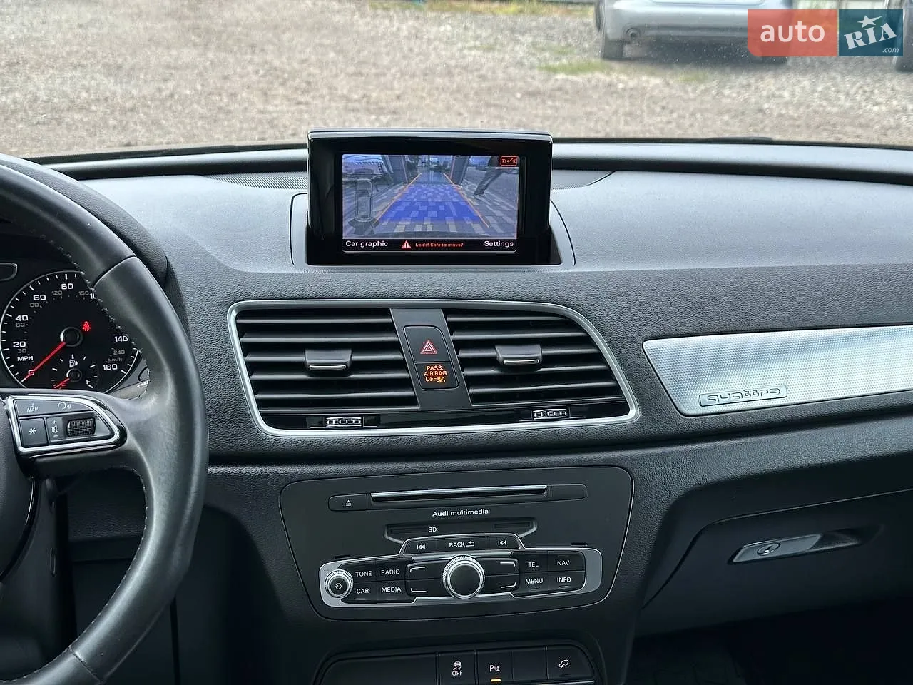 2018 Audi Q3 - мініатюра 30