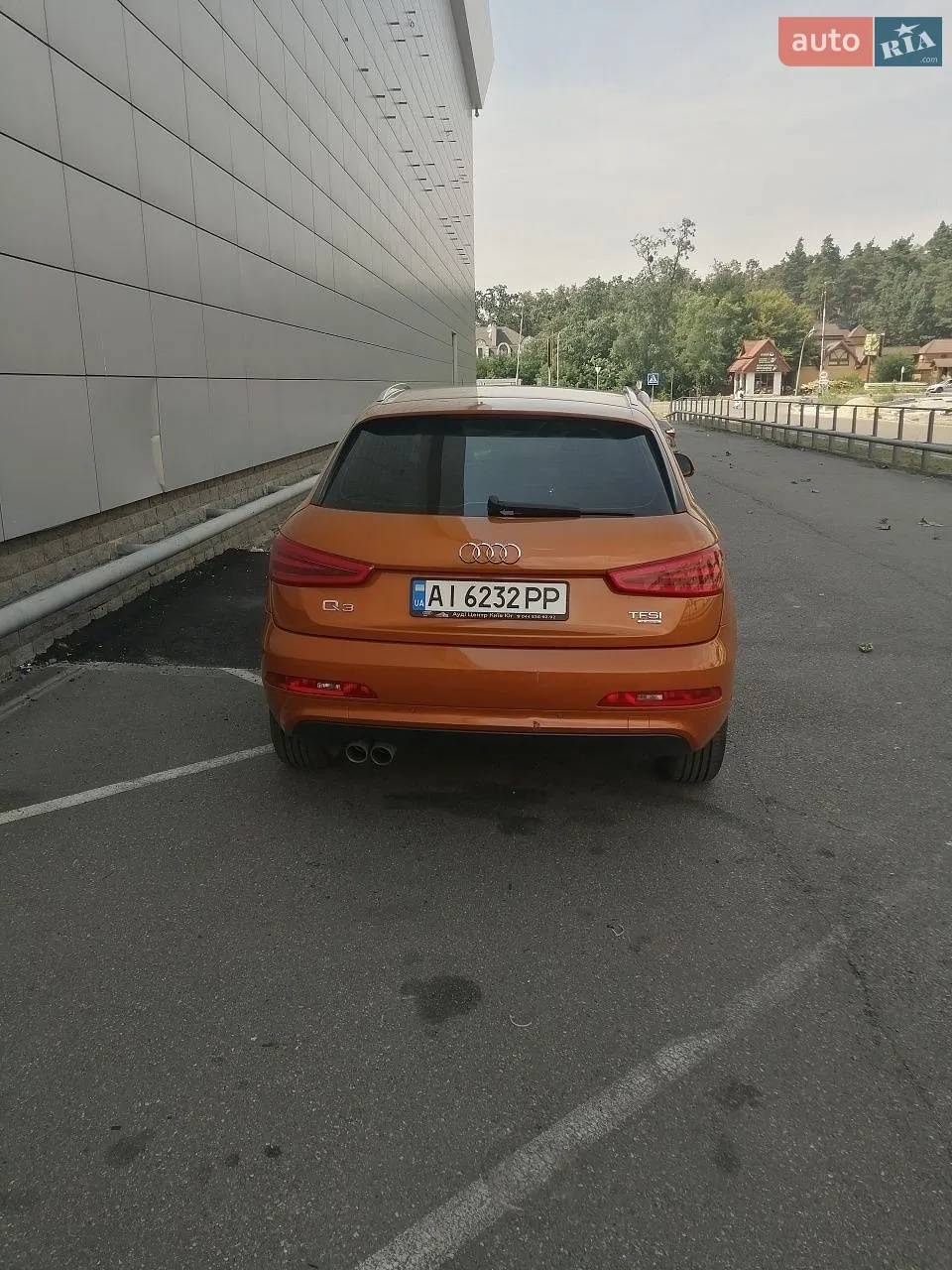 2011 Audi Q3 - мініатюра 3