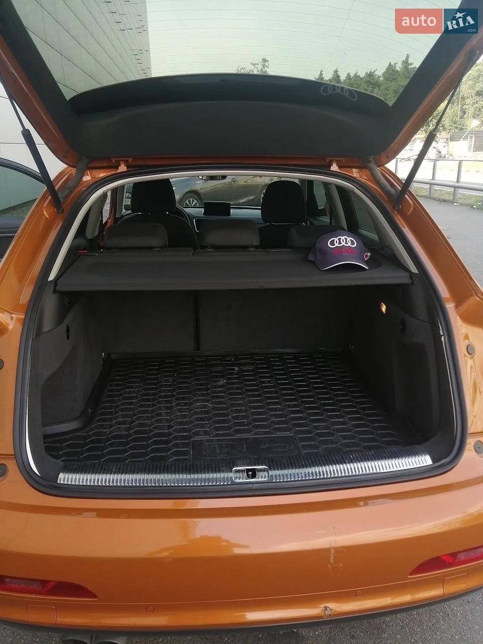 2011 Audi Q3 - мініатюра 7