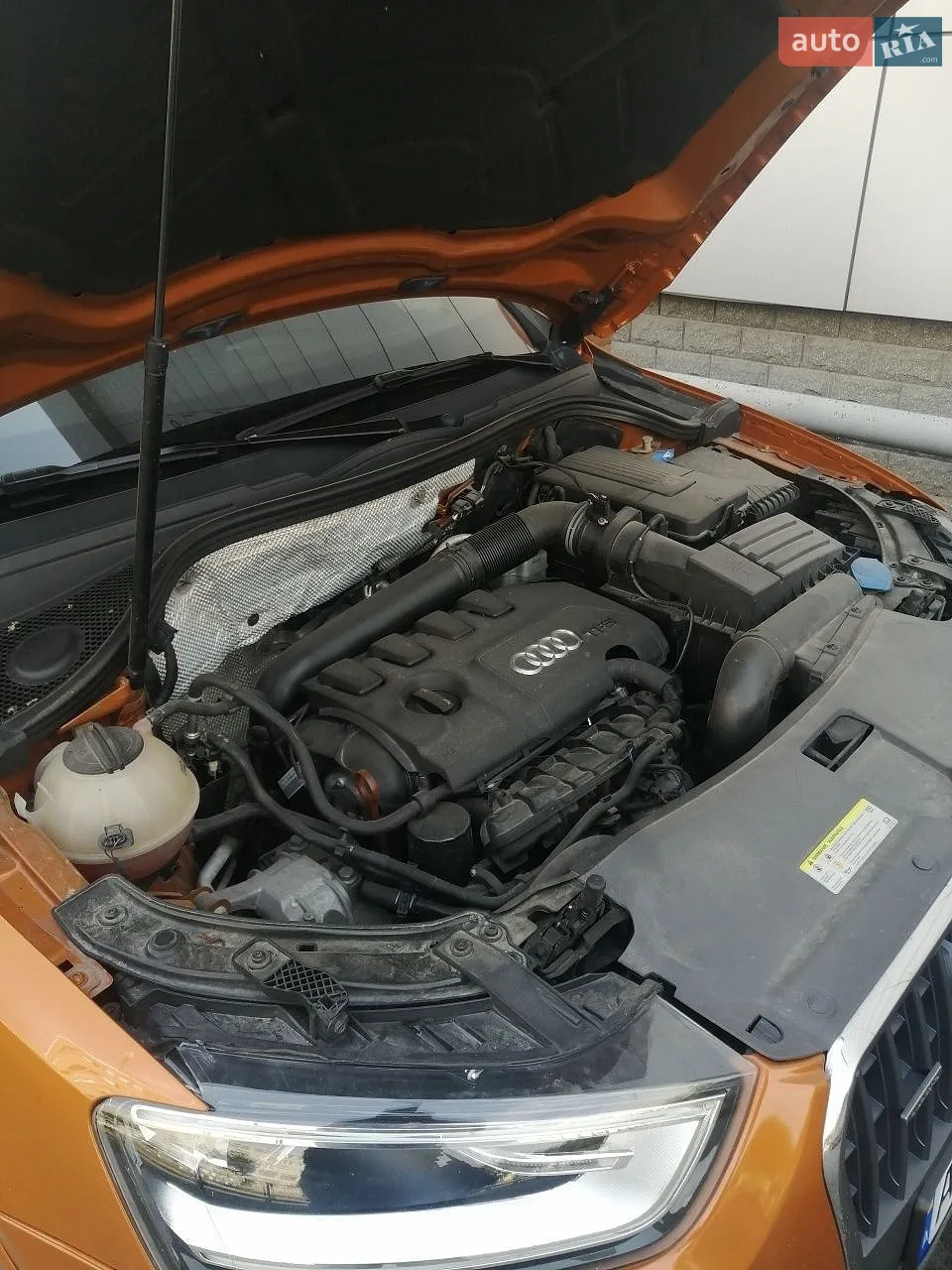 2011 Audi Q3 - мініатюра 10
