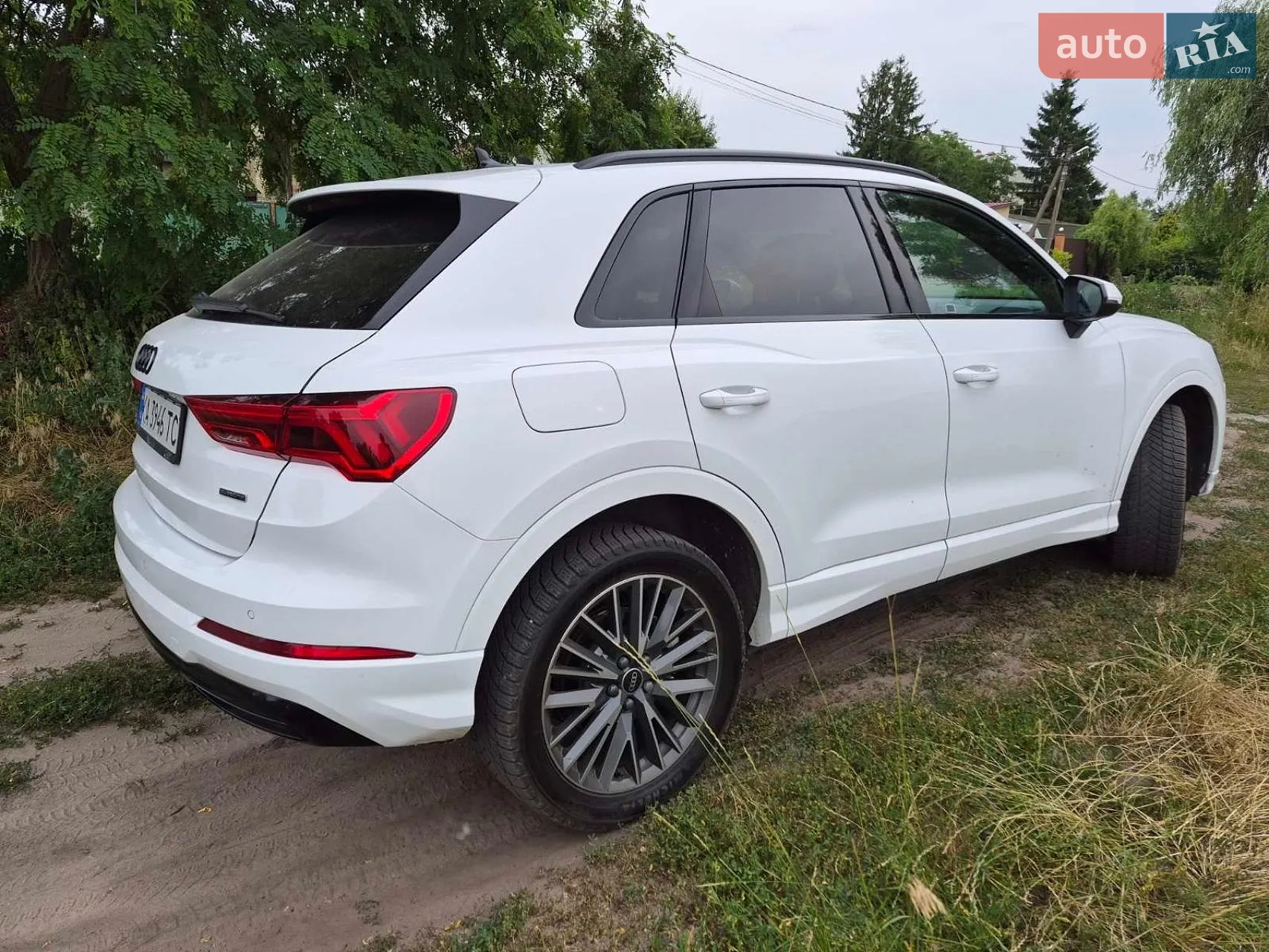 2022 Audi Q3 - мініатюра 6