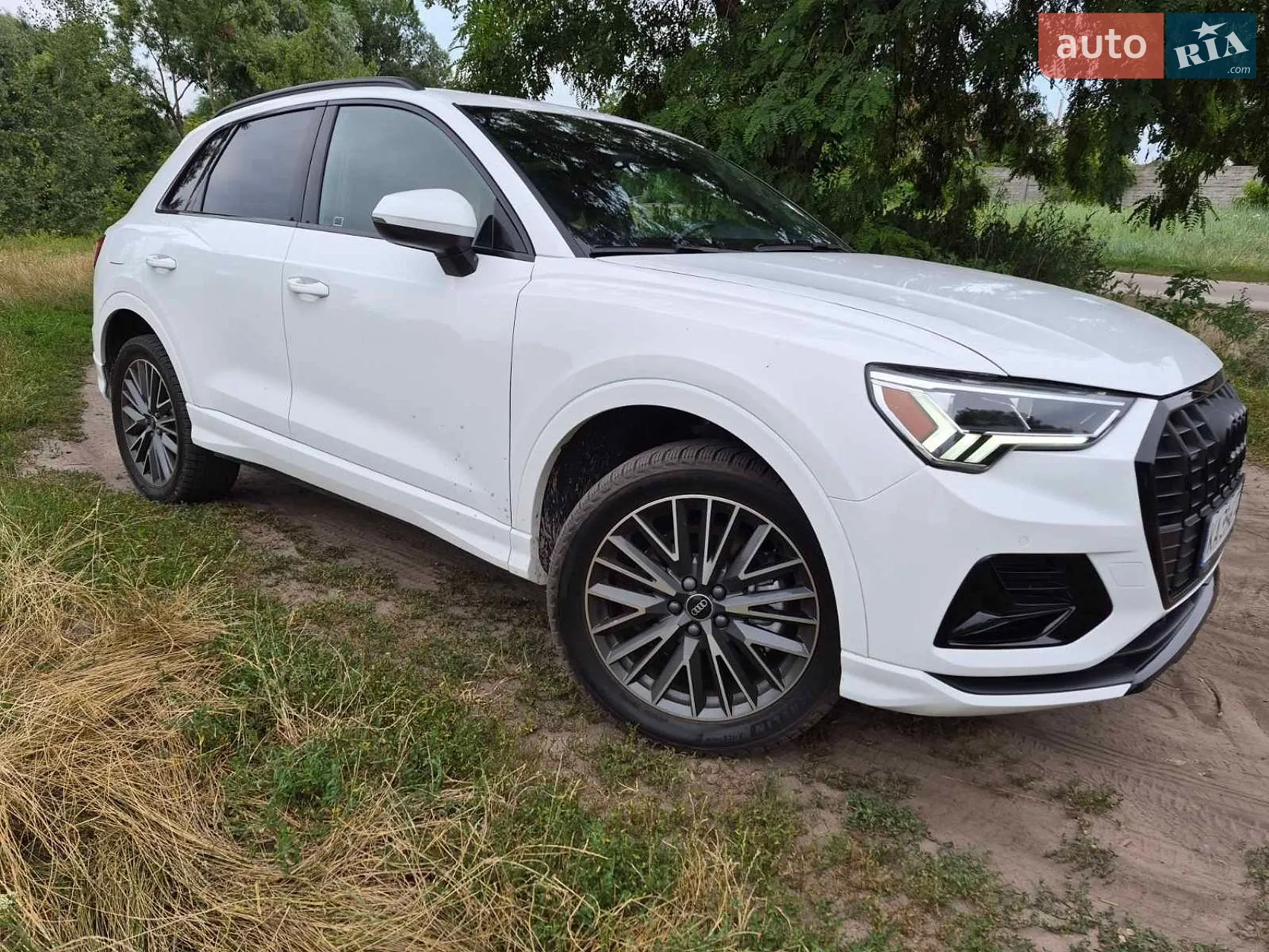 2022 Audi Q3 - мініатюра 2