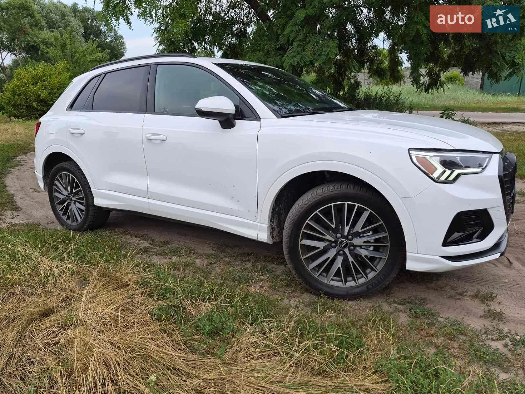 2022 Audi Q3 - мініатюра 3