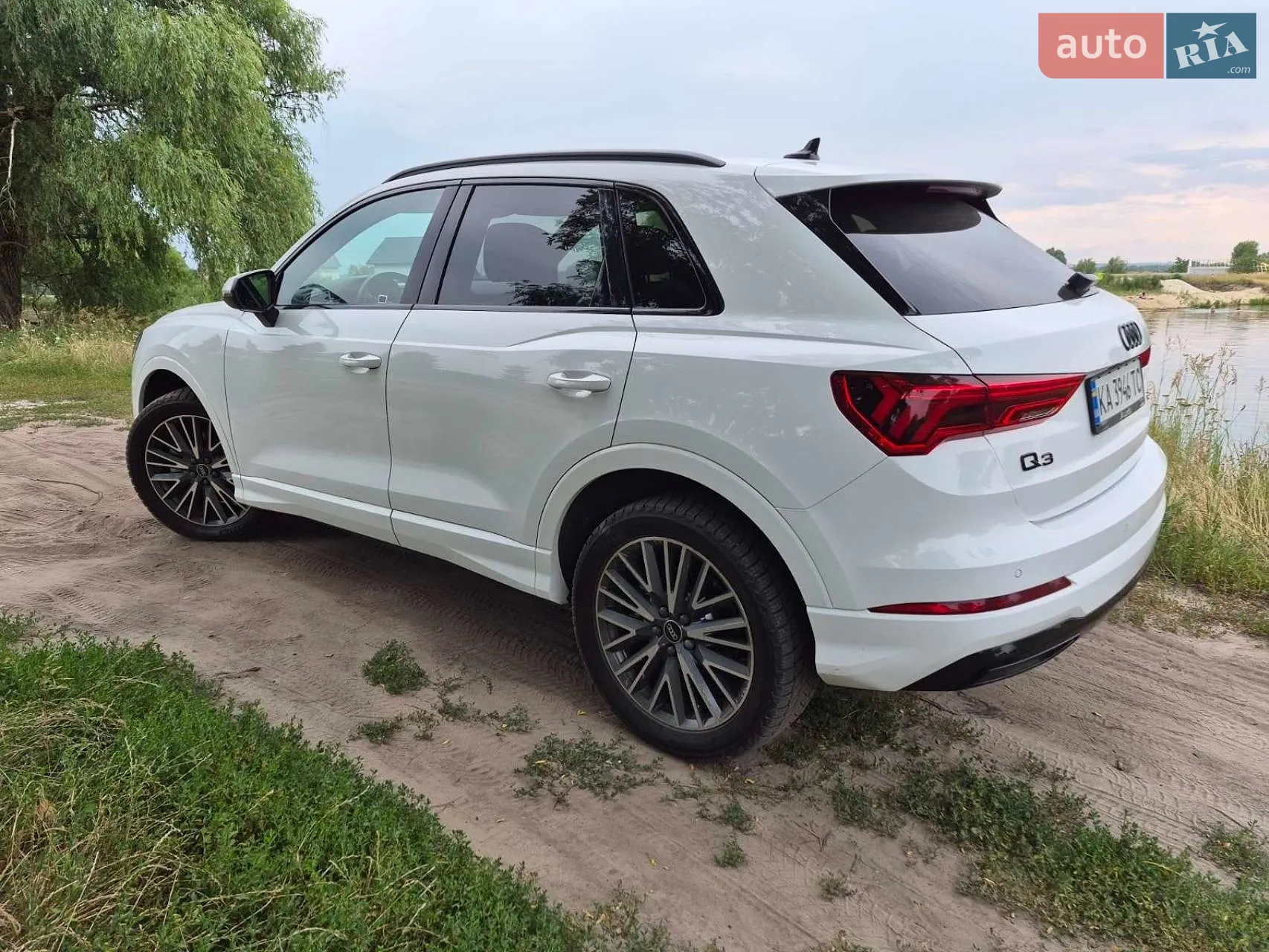 2022 Audi Q3 - мініатюра 13