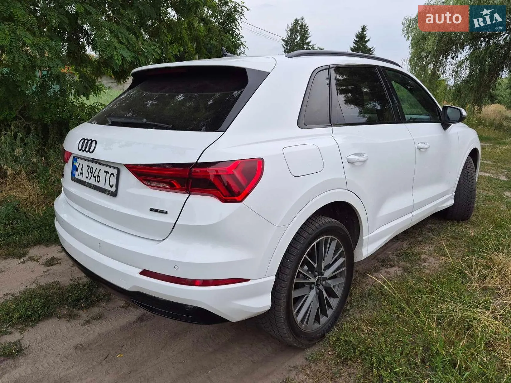 2022 Audi Q3 - мініатюра 15
