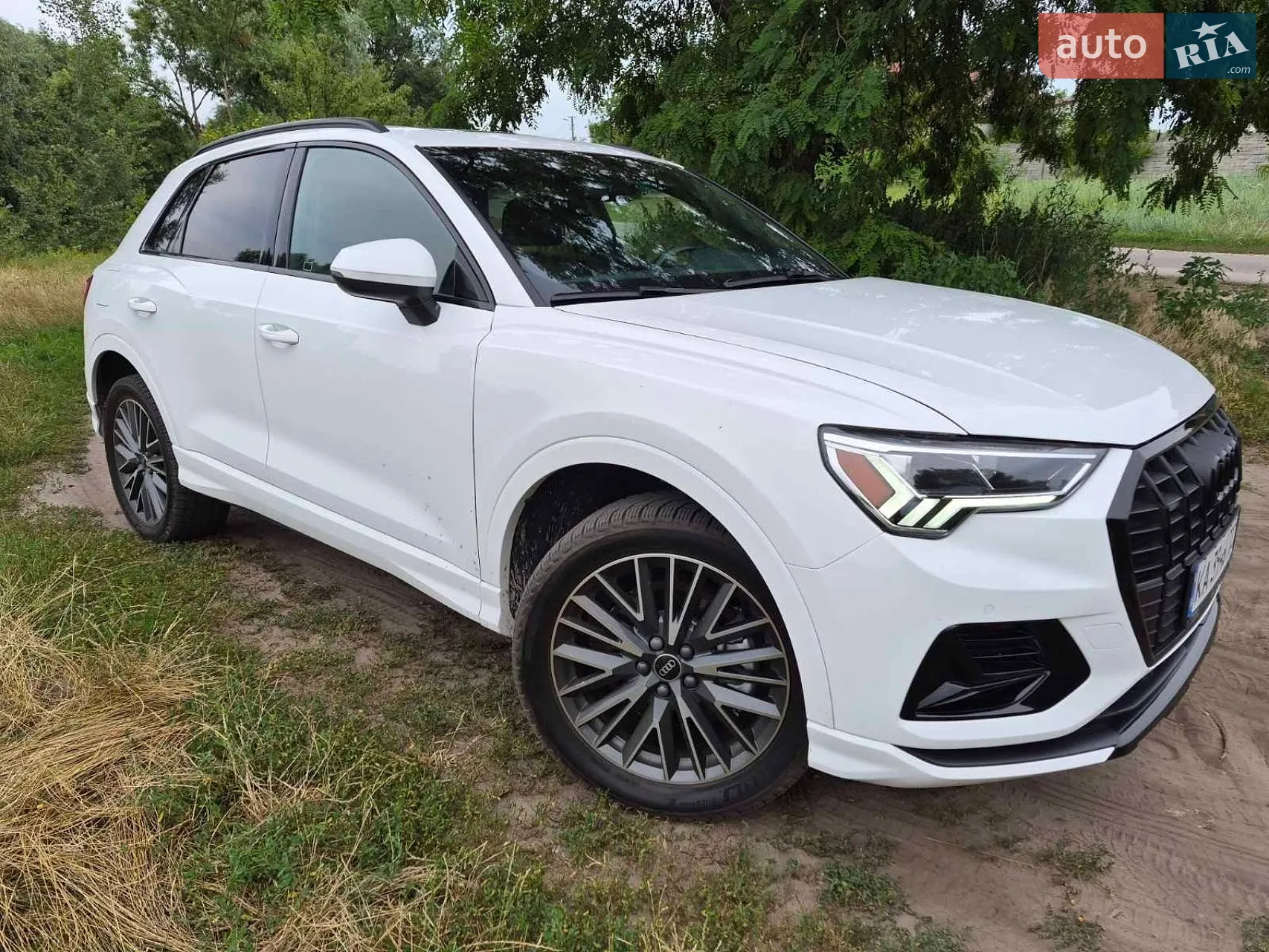2022 Audi Q3 - мініатюра 17