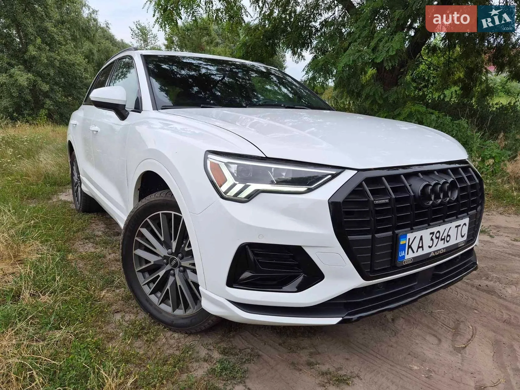 2022 Audi Q3 - мініатюра 18