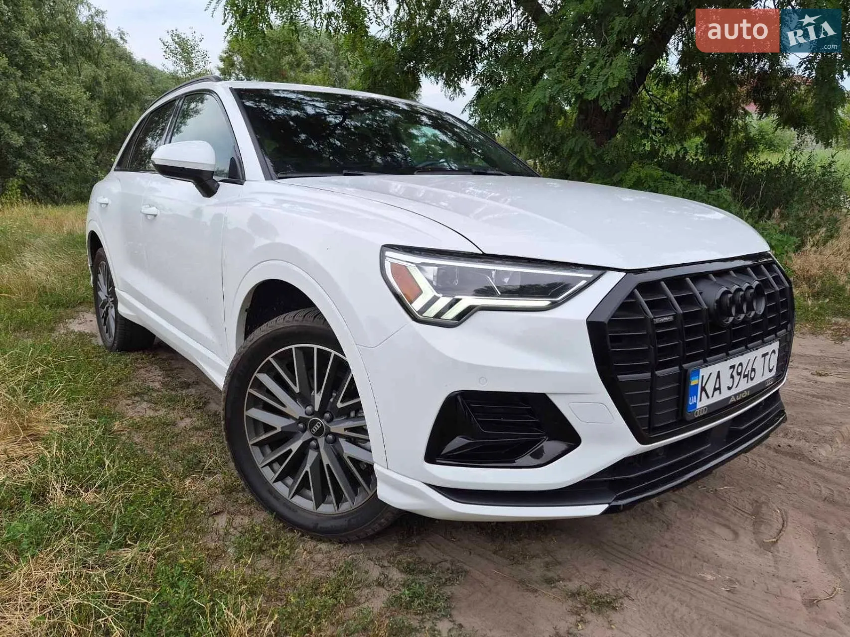 2022 Audi Q3 - мініатюра 19
