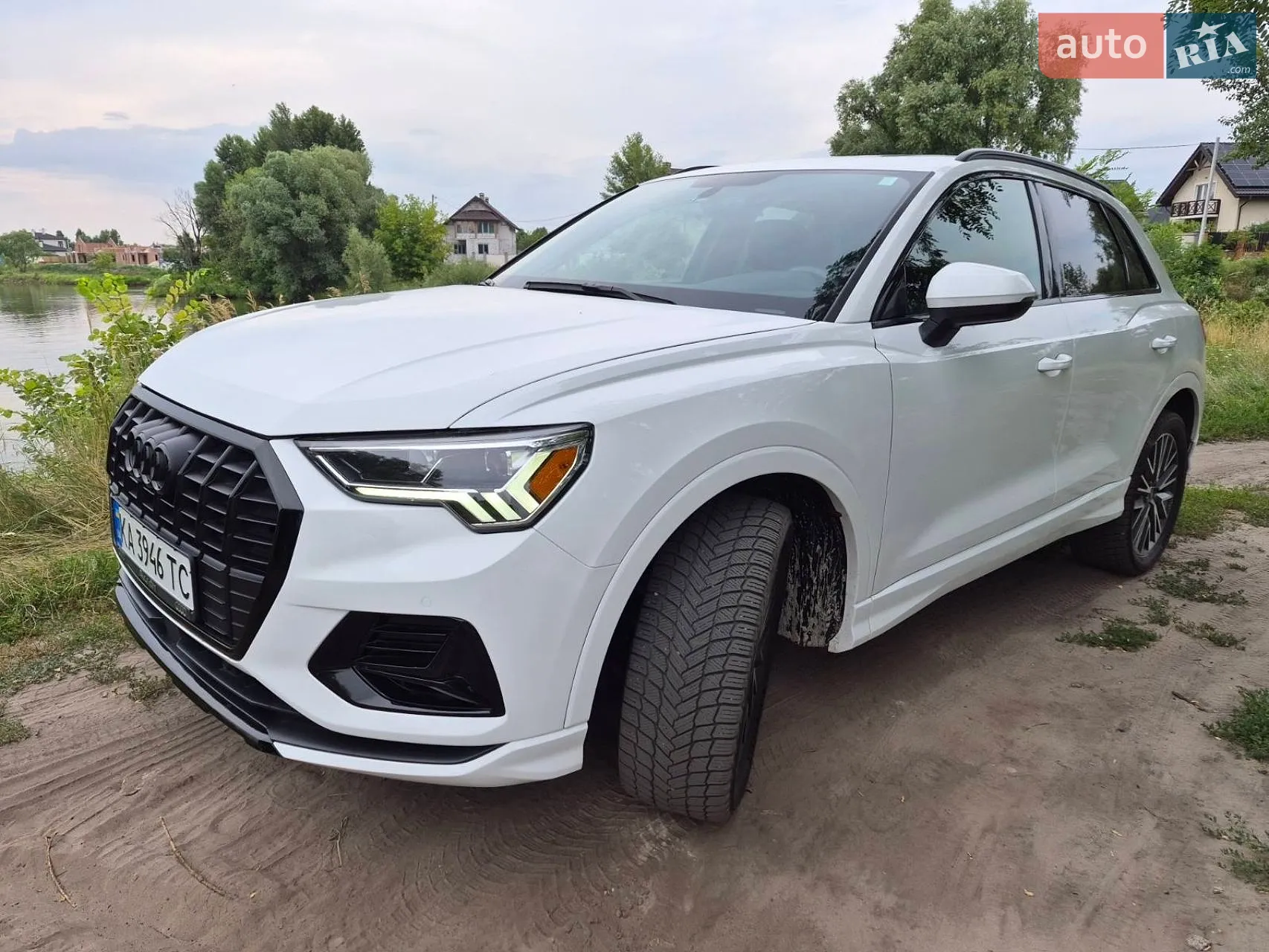 2022 Audi Q3 - мініатюра 23