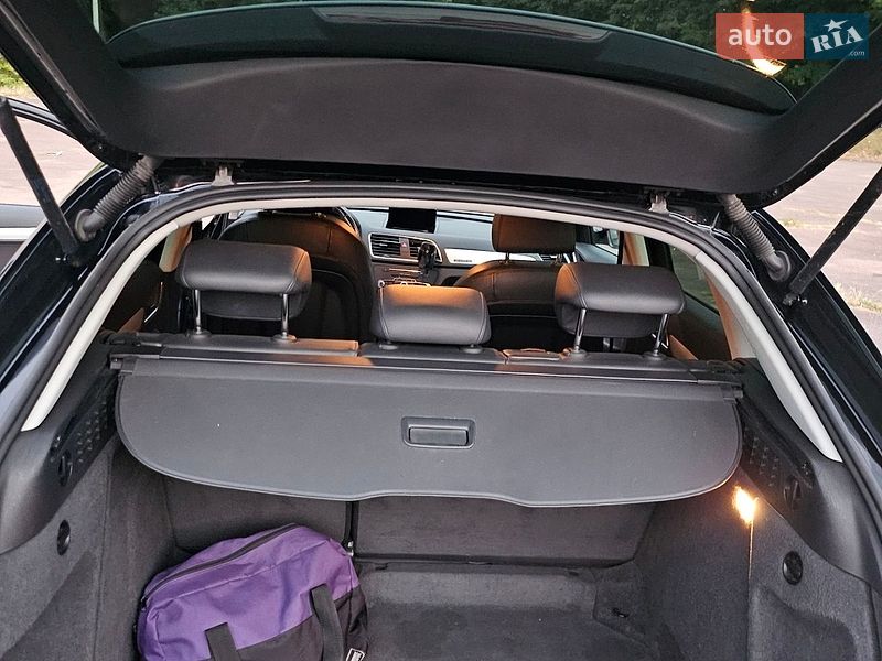 Позашляховик / Кросовер Audi Q3 2015 в Житомирі фото 9 Позашляховик / Кросовер Audi Q3 2015 в Житомирі