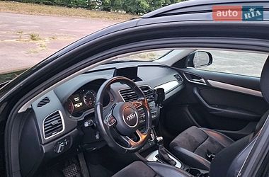 Позашляховик / Кросовер Audi Q3 2015 в Житомирі фото 7 Позашляховик / Кросовер Audi Q3 2015 в Житомирі