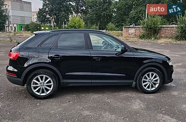 Позашляховик / Кросовер Audi Q3 2015 в Житомирі фото 3 Позашляховик / Кросовер Audi Q3 2015 в Житомирі
