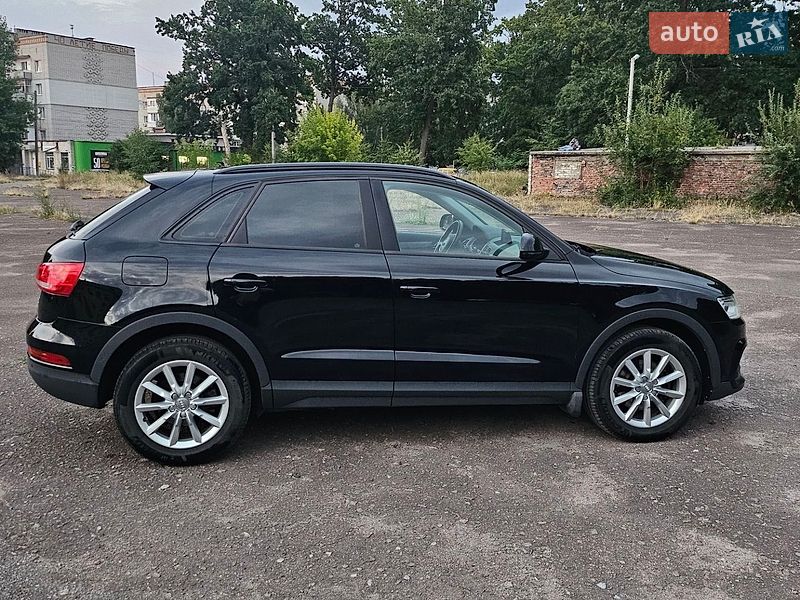 Позашляховик / Кросовер Audi Q3 2015 в Житомирі фото 3 Позашляховик / Кросовер Audi Q3 2015 в Житомирі