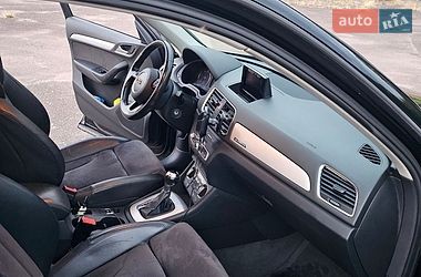 Позашляховик / Кросовер Audi Q3 2015 в Житомирі фото 10 Позашляховик / Кросовер Audi Q3 2015 в Житомирі