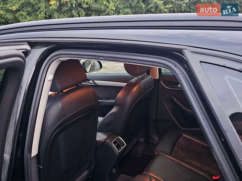 Позашляховик / Кросовер Audi Q3 2015 в Житомирі фото 8 Позашляховик / Кросовер Audi Q3 2015 в Житомирі